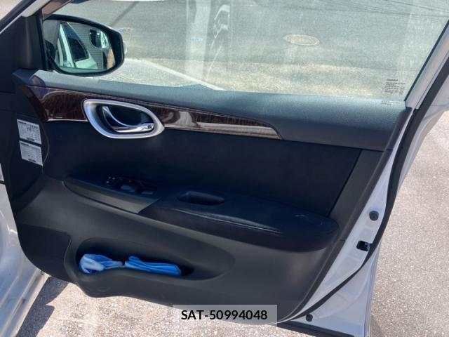 Nissan Sylphy 2017-07 8379131-8