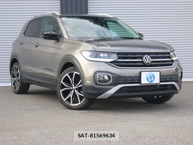 VolksWagen T-CROSS 2021-09 8379243-0