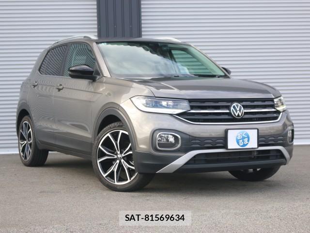 VolksWagen T-CROSS 2021-09 8379243-11