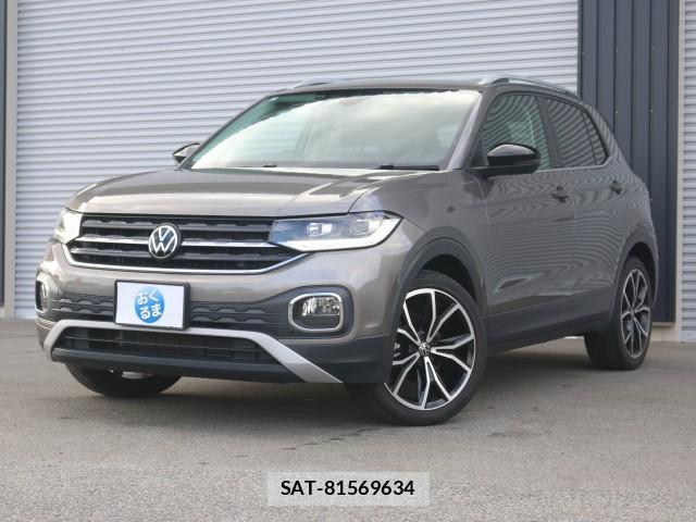 VolksWagen T-CROSS 2021-09 8379243-12