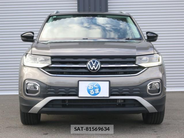 VolksWagen T-CROSS 2021-09 8379243-9