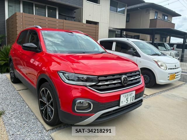 VolksWagen T-CROSS 2020-05 8379862-0