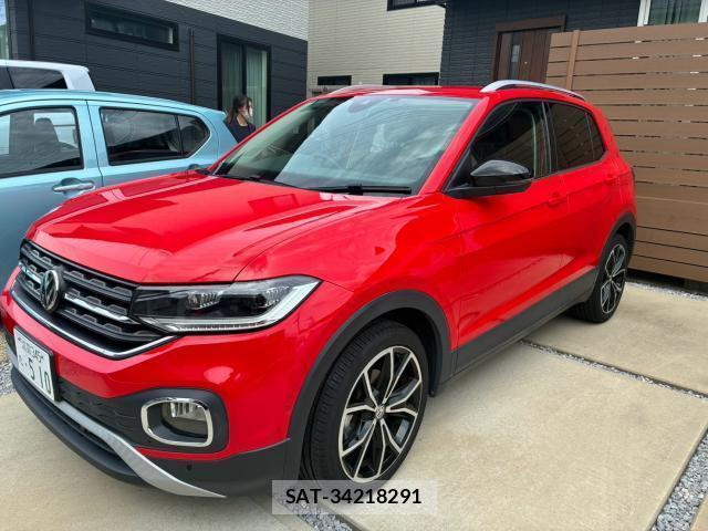 VolksWagen T-CROSS 2020-05 8379862-3