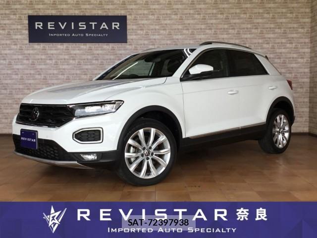 VolksWagen T-ROC 2021-08 8379550-0