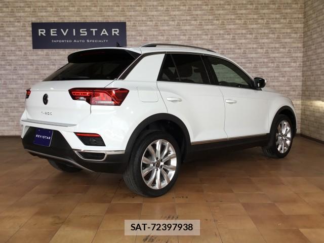 VolksWagen T-ROC 2021-08 8379550-1