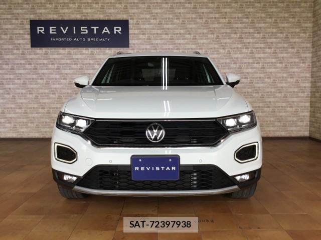 VolksWagen T-ROC 2021-08 8379550-2