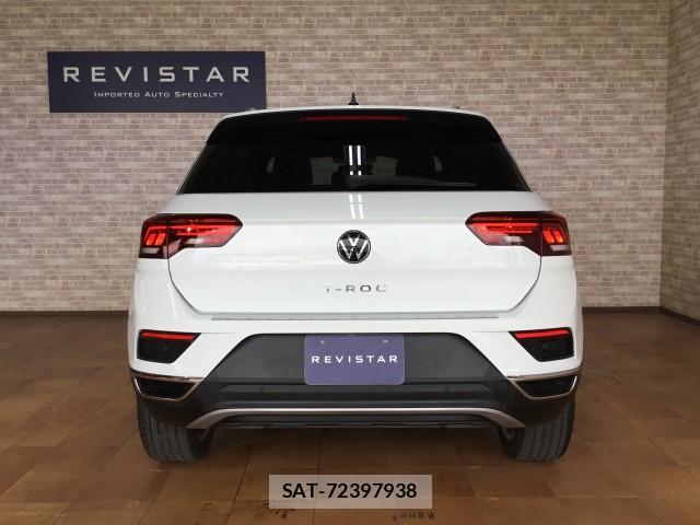 VolksWagen T-ROC 2021-08 8379550-3