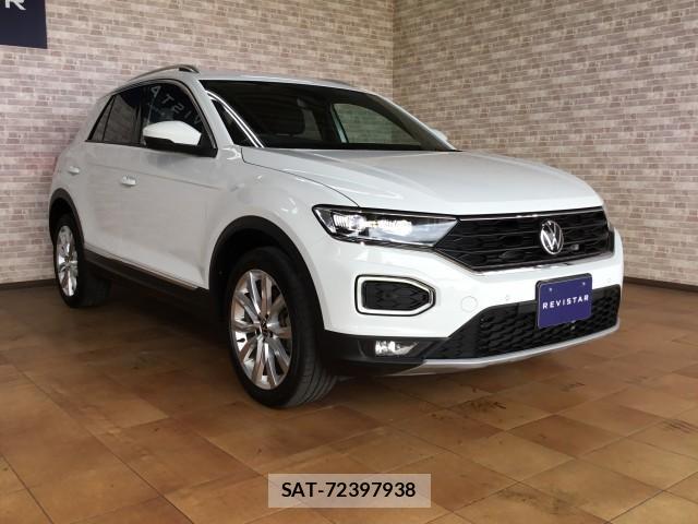 VolksWagen T-ROC 2021-08 8379550-4