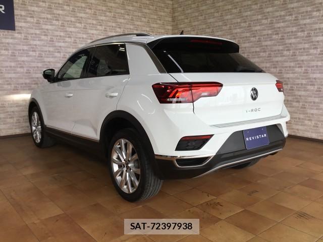 VolksWagen T-ROC 2021-08 8379550-5