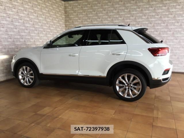 VolksWagen T-ROC 2021-08 8379550-7