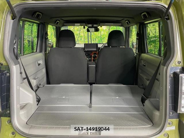Daihatsu TAFT 2021-03 8378640-9