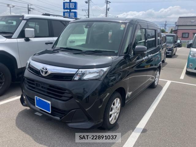 Toyota TANK 2018-08 8378594-0