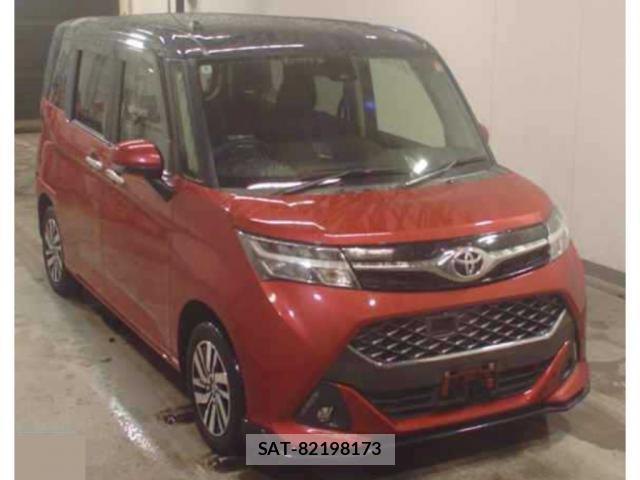Toyota TANK 2018-08 8378804-0