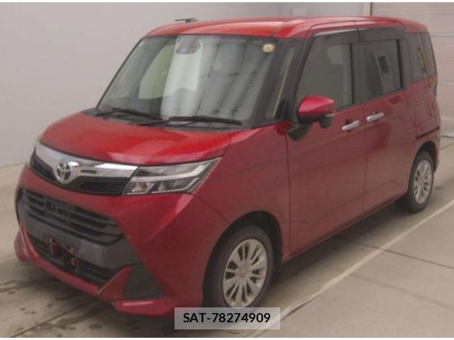 Toyota TANK 2017-10 8378848-0