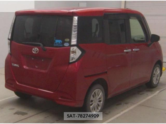 Toyota TANK 2017-10 8378848-1