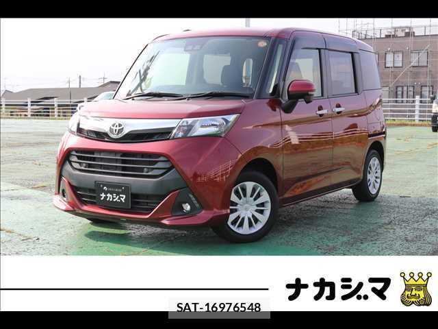 Toyota TANK 2019-03 8379503-0