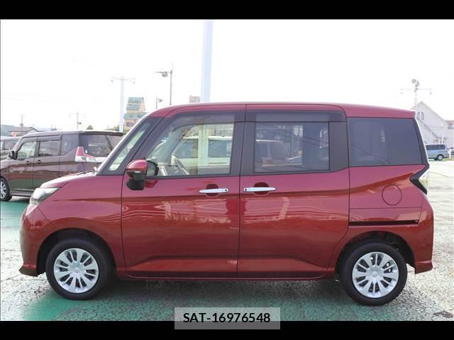 Toyota TANK 2019-03 8379503-4