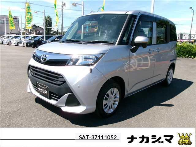 Toyota TANK 2019-11 8379791-0