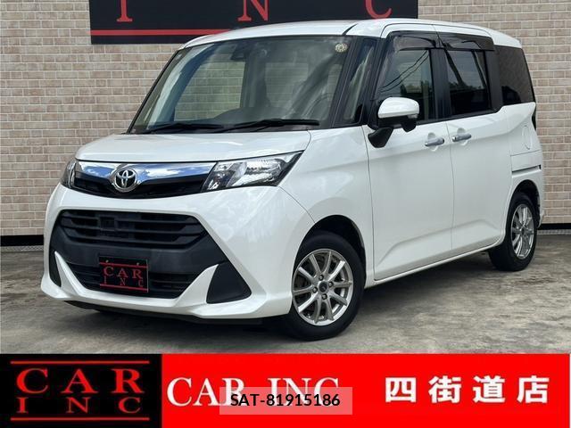 Toyota TANK 2017-10 8380129-0