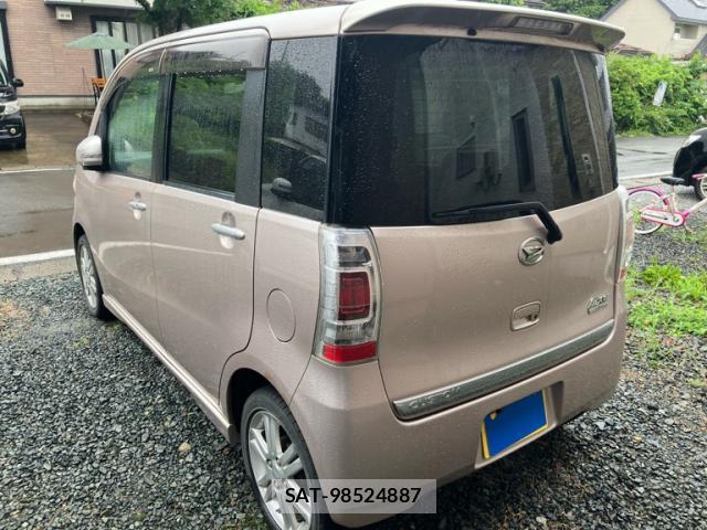 Daihatsu TANTO EXE 2010-06 8378994-2