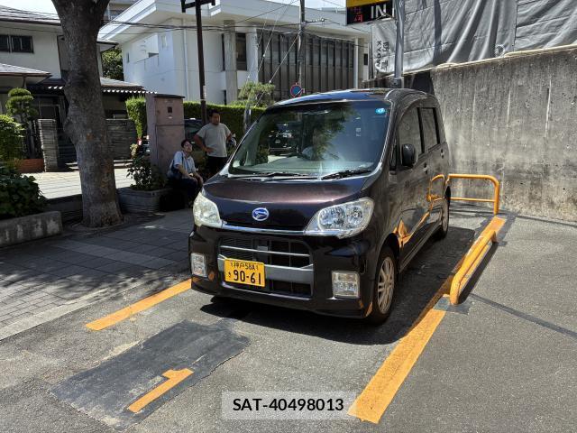 sat car
