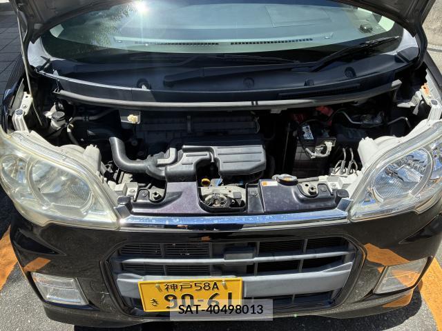 Daihatsu TANTO EXE 2010-02 8379870-18