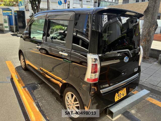 Daihatsu TANTO EXE 2010-02 8379870-2
