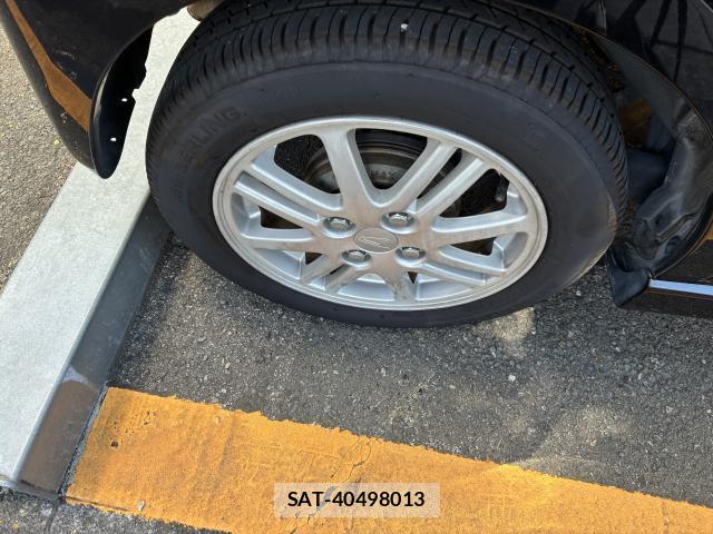 Daihatsu TANTO EXE 2010-02 8379870-6