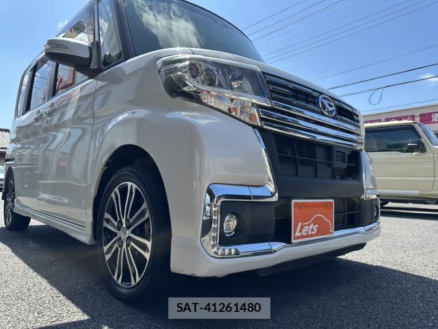 Daihatsu TANTO 2016-03 8378549-11