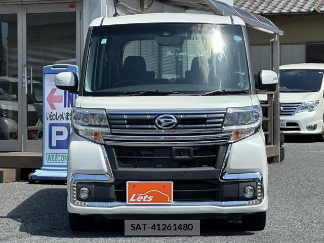 Daihatsu TANTO 2016-03 8378549-9