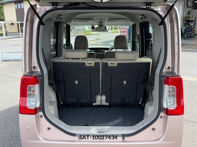 Daihatsu TANTO 2015-07 8378588-15