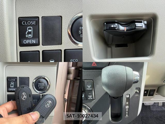 Daihatsu TANTO 2015-07 8378588-18