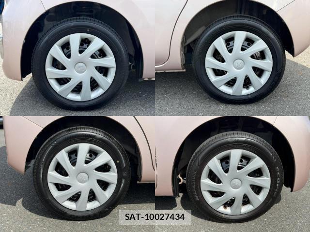 Daihatsu TANTO 2015-07 8378588-8