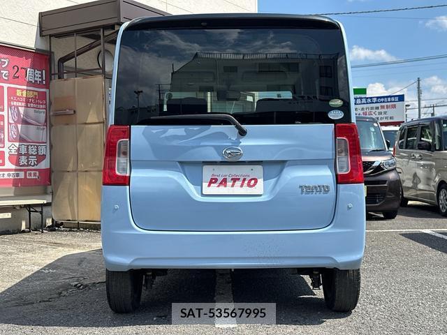 Daihatsu TANTO 2017-04 8379260-17