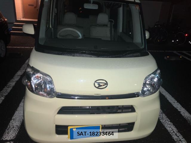 Daihatsu TANTO 2014-06 8379431-2