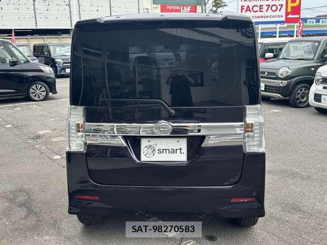 Daihatsu TANTO 2014-03 8379508-1