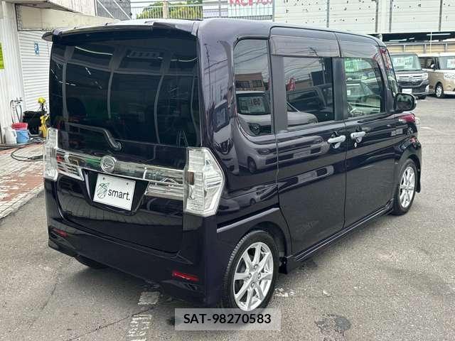 Daihatsu TANTO 2014-03 8379508-12