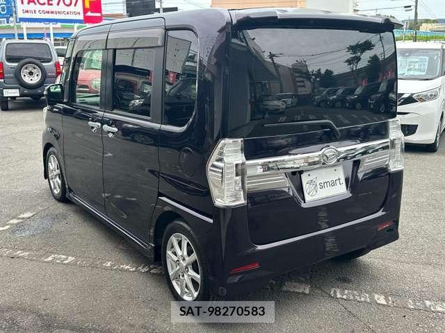 Daihatsu TANTO 2014-03 8379508-17