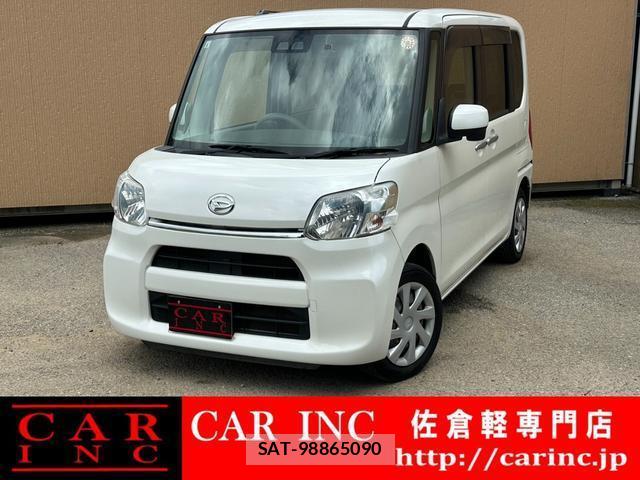 Daihatsu TANTO 2017-08 8379566-0