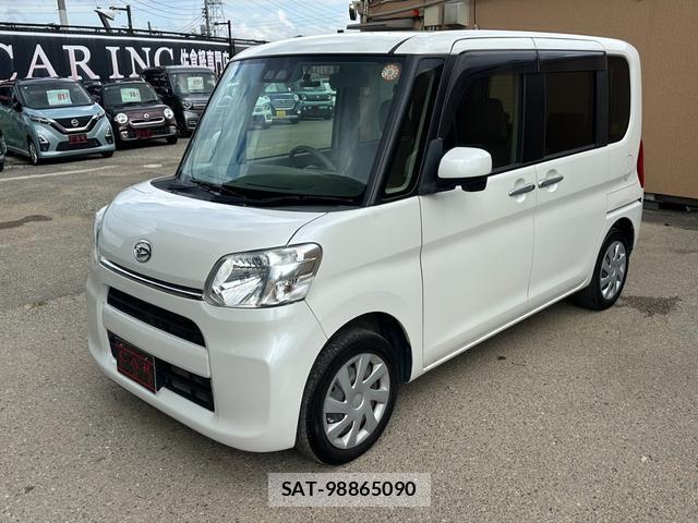 Daihatsu TANTO 2017-08 8379566-12