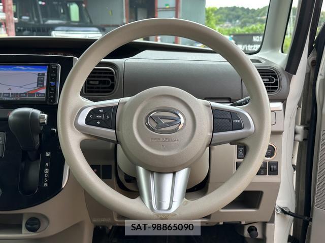 Daihatsu TANTO 2017-08 8379566-6