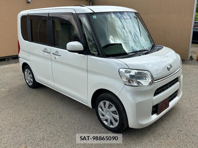 Daihatsu TANTO 2017-08 8379566-7