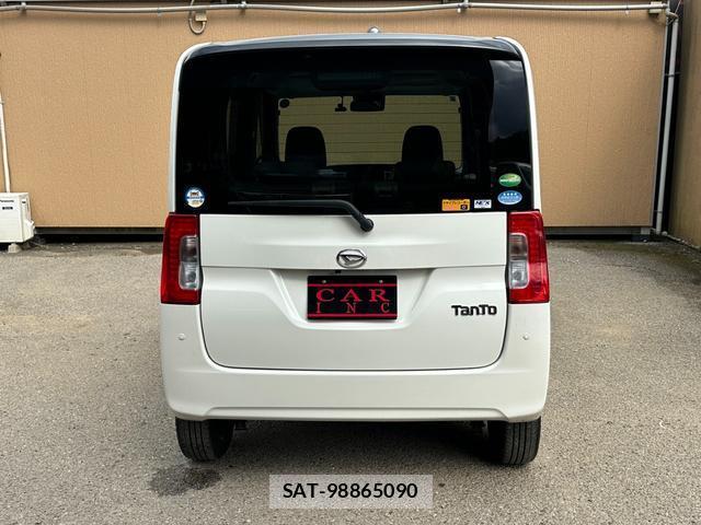 Daihatsu TANTO 2017-08 8379566-8
