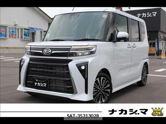 Daihatsu TANTO 2025-09 8379982-0