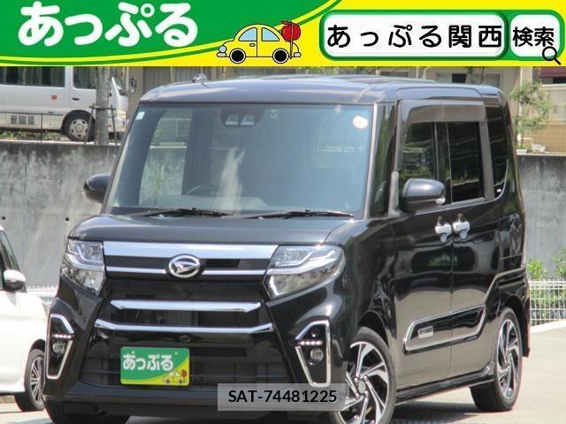 Daihatsu TANTO 2021-01 8380122-0