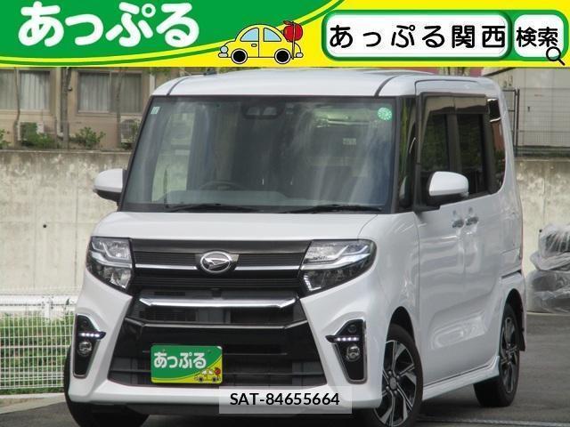 Daihatsu TANTO 2020-03 8380127-0