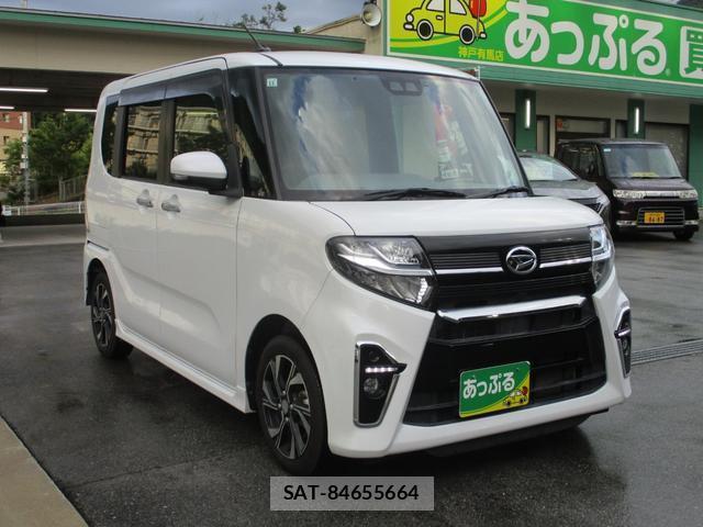 Daihatsu TANTO 2020-03 8380127-5