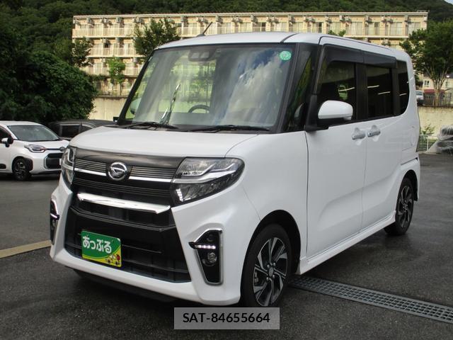 Daihatsu TANTO 2020-03 8380127-6