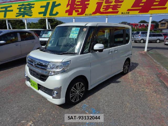 Daihatsu TANTO 2014-12 8380148-9