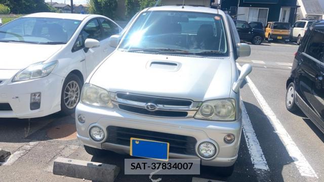 Daihatsu TERIOS KID 2006-11 8378943-1